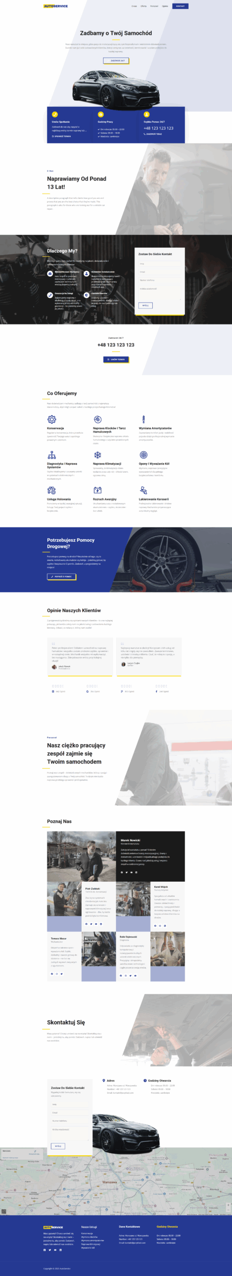 Strony internetowe warsztat gliwice