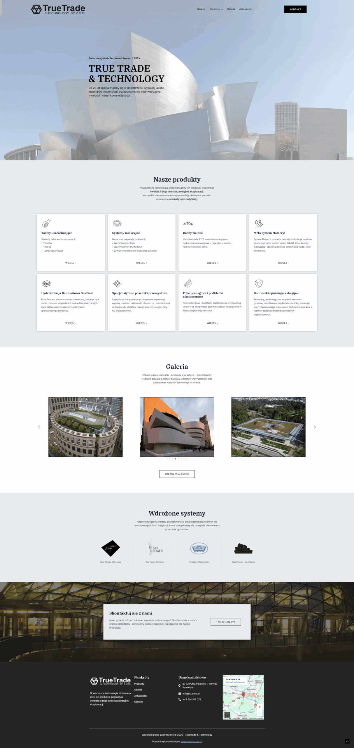 TrueTrade&Technology