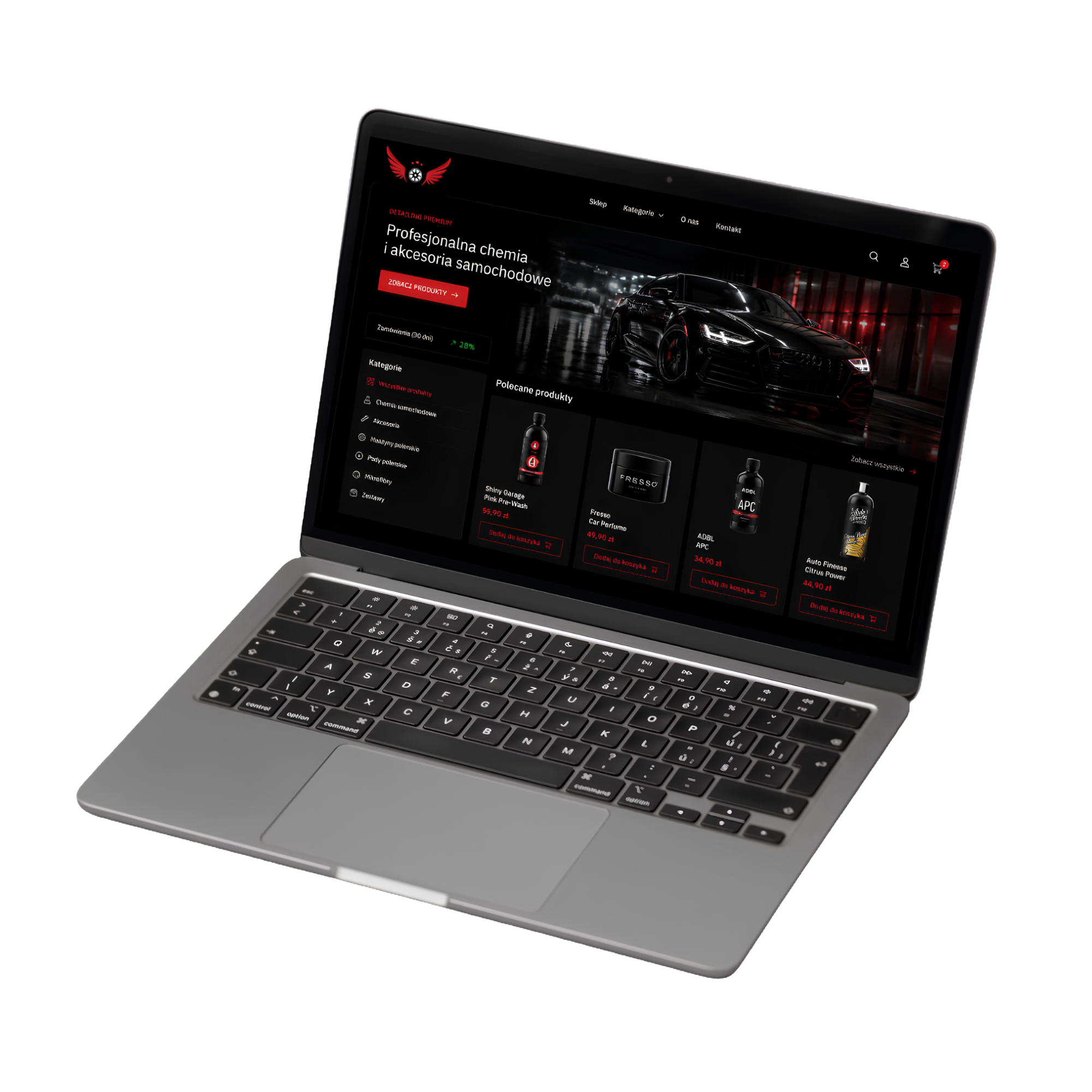 sklepy internetowe slask katowice