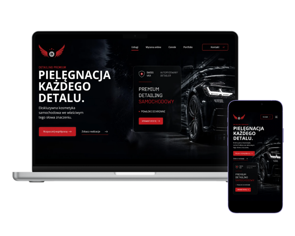 strony internetowe katowice